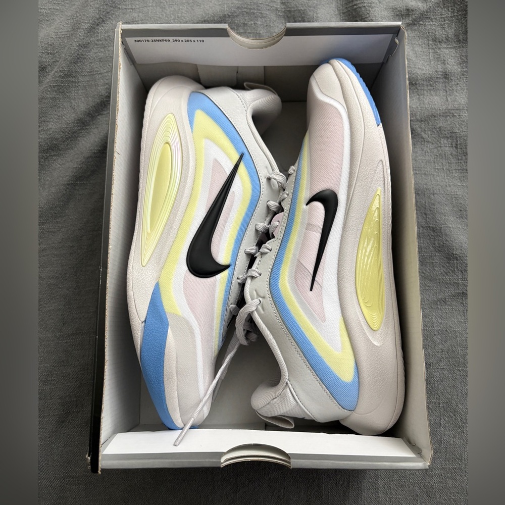 A’ja Wilson A’One “A’zure Vibe”  YOUTH Size 7